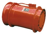 JK40、JK58、JK67礦用局扇風(fēng)機(jī)